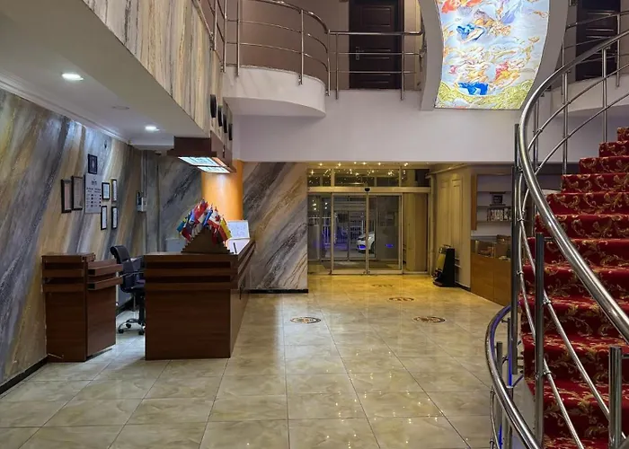 Dimet Park Hotel