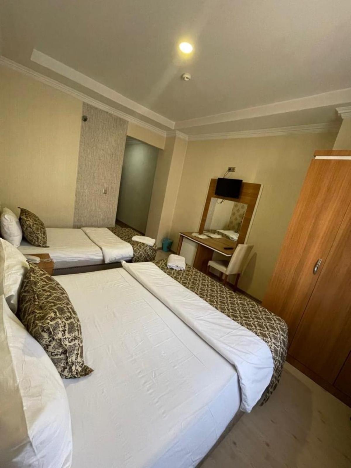 Otel Dimet Park Van